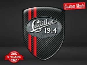 Cadillac Segnaletica Auto Cupola Pro Max Durevoli Chic